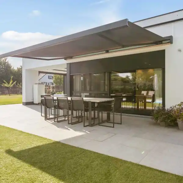 zonwering Millingen aan de Rijn